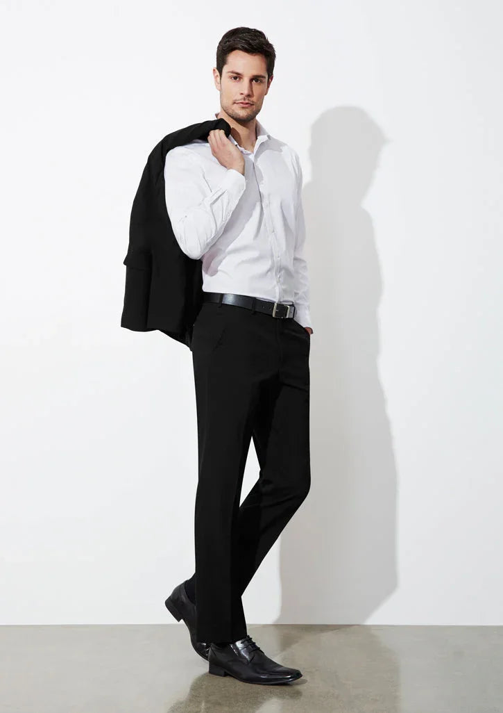Mens Classic Flat Front Pant BS29210 - PrintaPromo