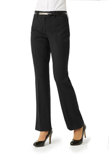 Ladies Classic Flat Front Pant BS29320 - PrintaPromo