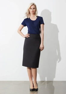 Ladies Classic Below Knee Skirt BS29323 - PrintaPromo