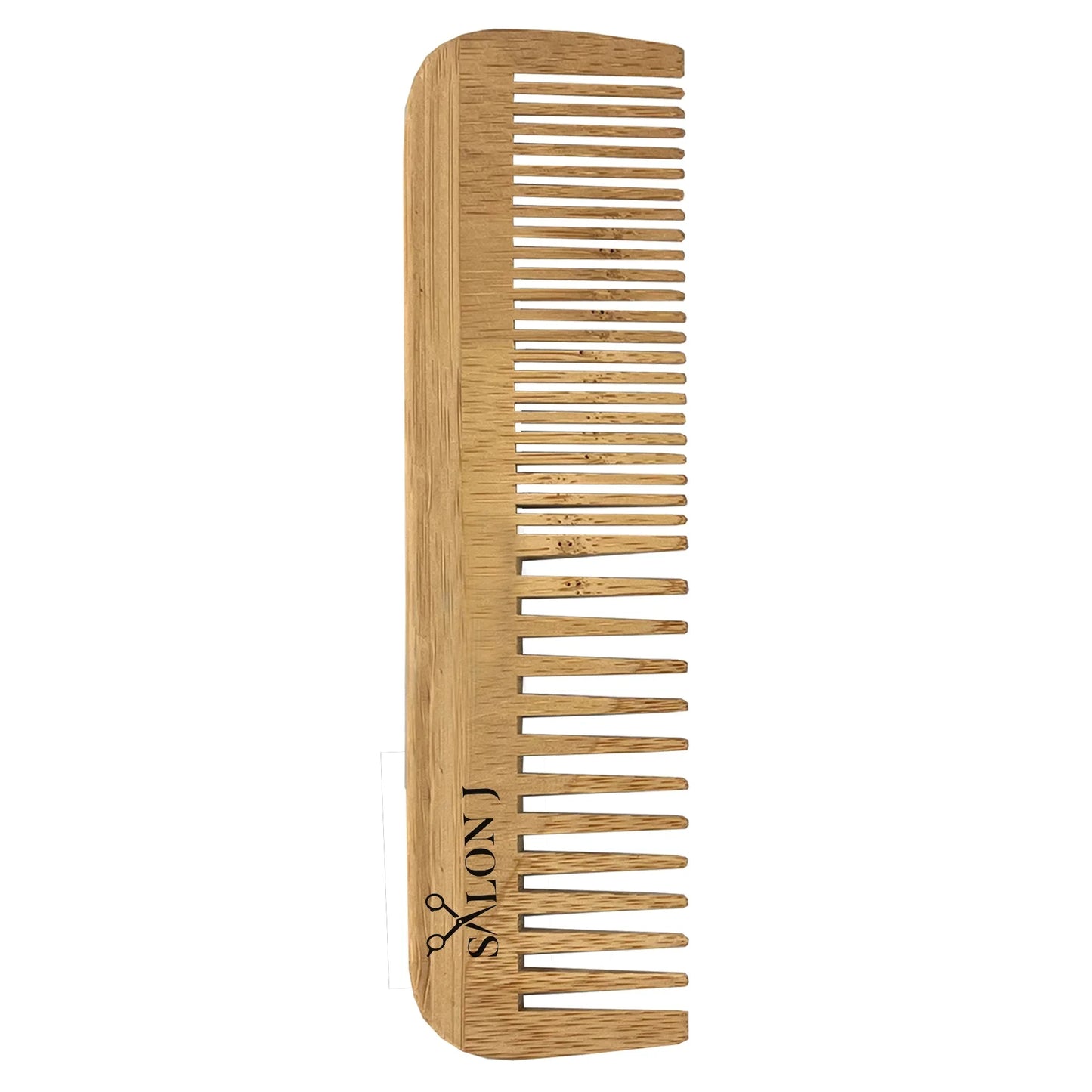 Silo Bamboo Comb - PrintaPromo