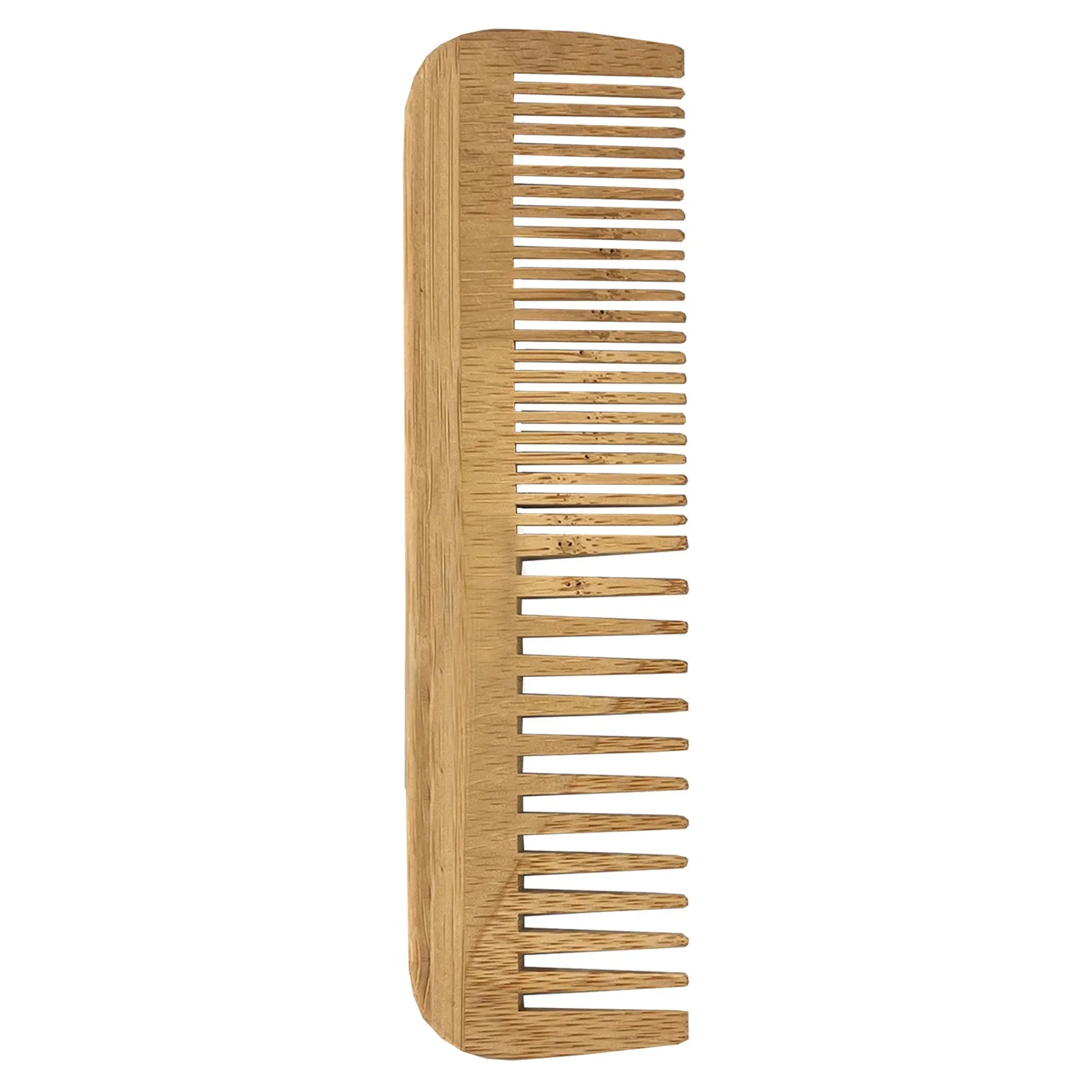 Silo Bamboo Comb - PrintaPromo