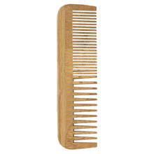 Silo Bamboo Comb - PrintaPromo