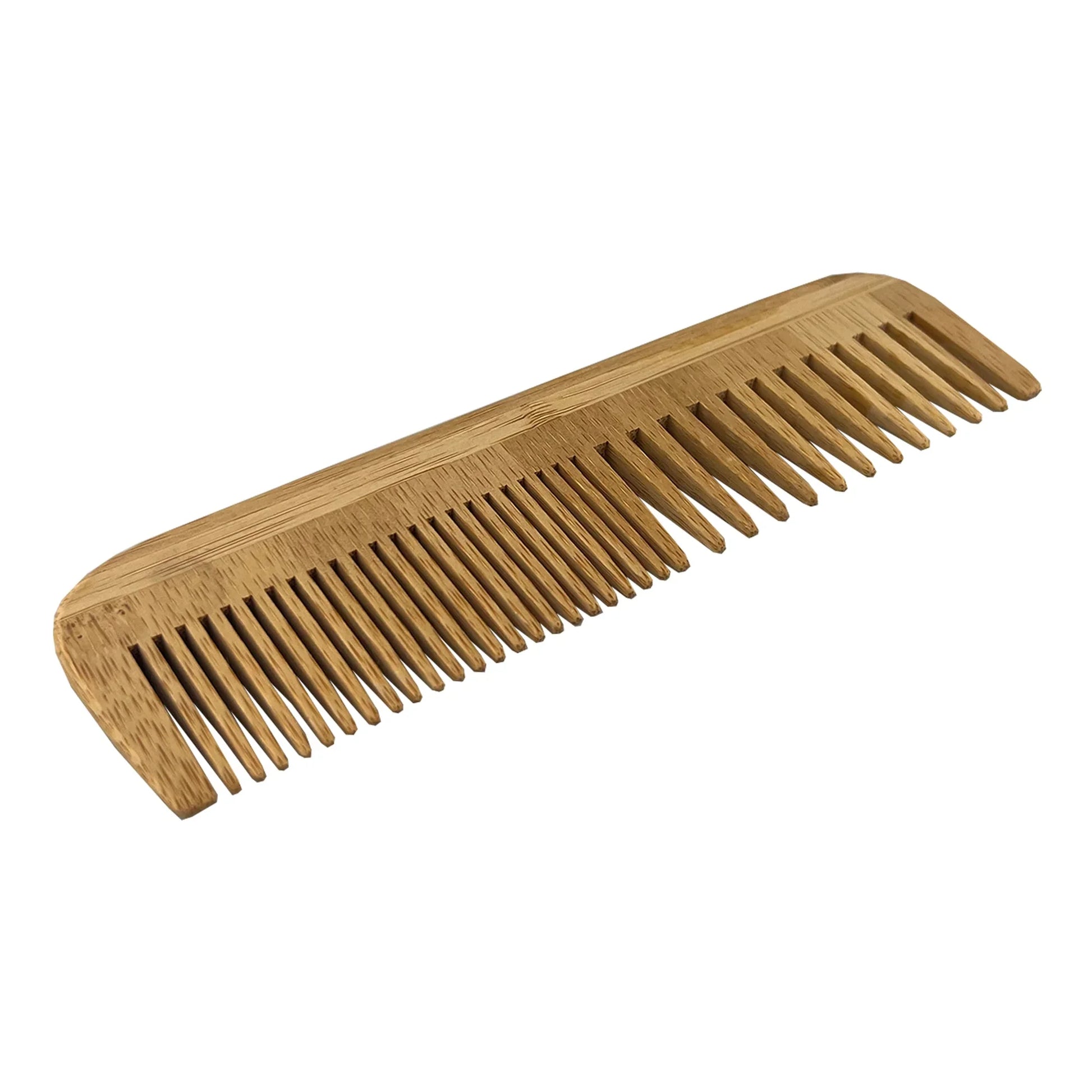 Silo Bamboo Comb - PrintaPromo