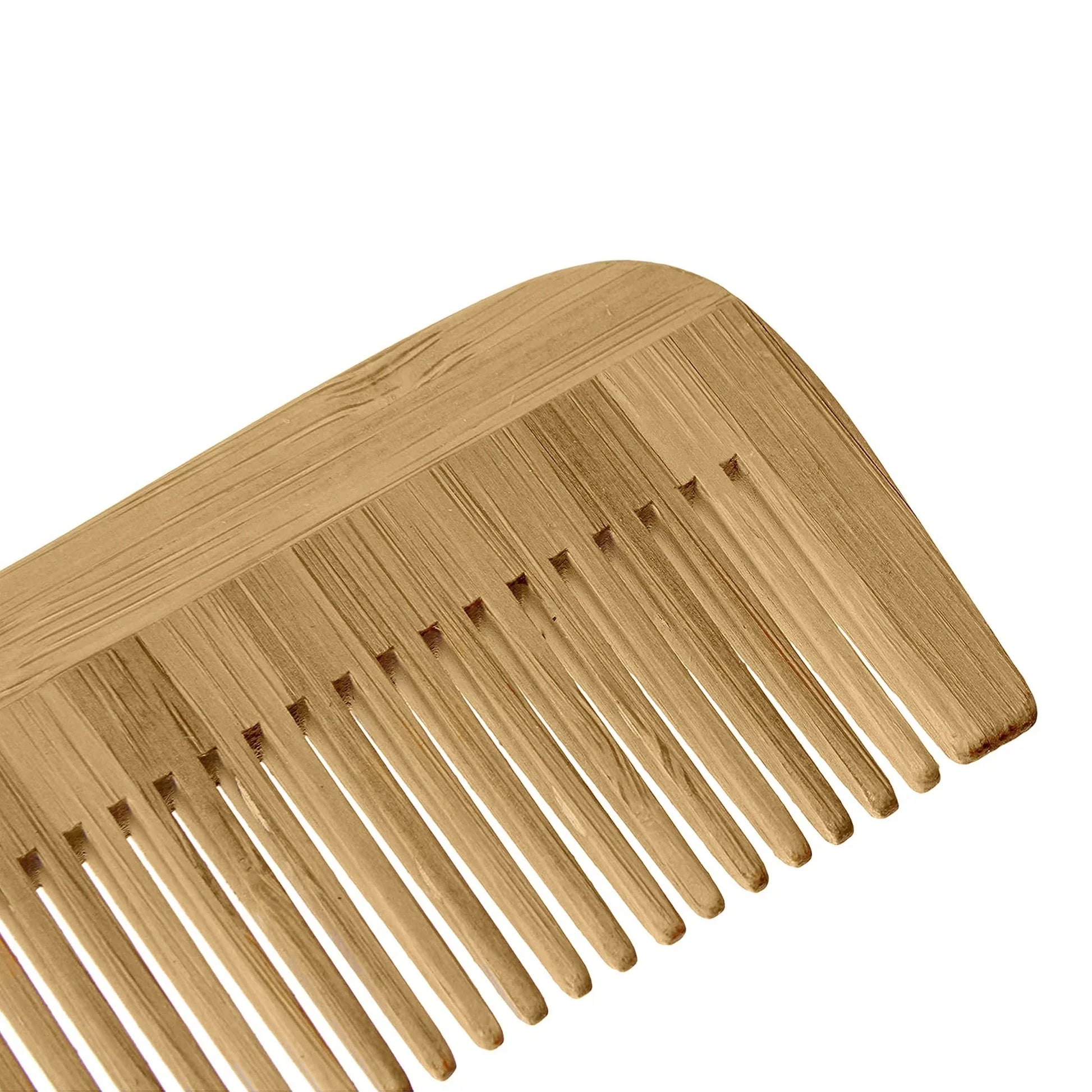Silo Bamboo Comb - PrintaPromo