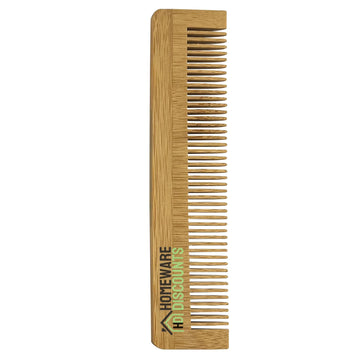 Melanie Bamboo Comb - PrintaPromo