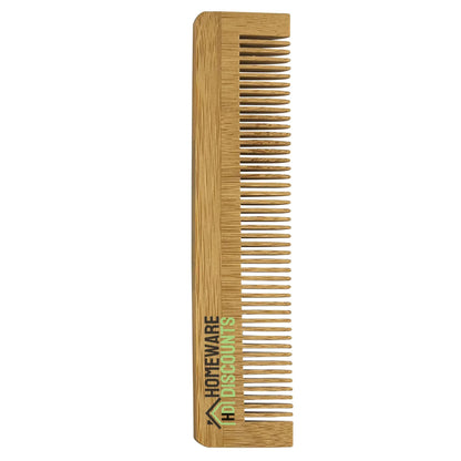 Melanie Bamboo Comb - PrintaPromo
