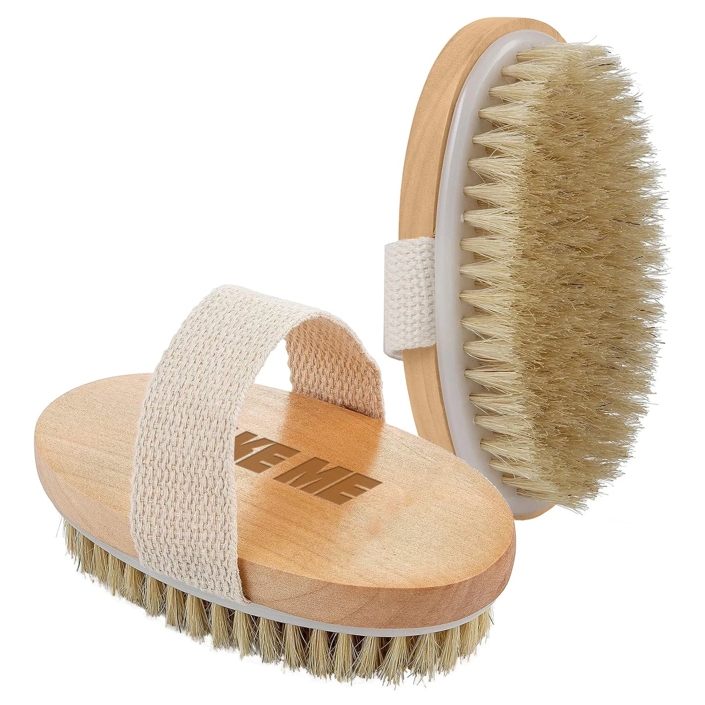 Wood Body Brush - PrintaPromo