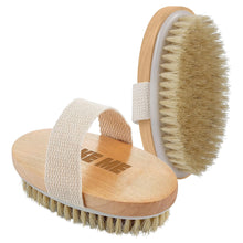 Wood Body Brush - PrintaPromo