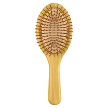 Bamboo Hair Brush - PrintaPromo