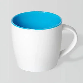 Boston Promotional Coffee Mug 300ml White - PrintaPromo