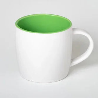 Boston Promotional Coffee Mug 300ml White - PrintaPromo