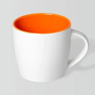 Boston Promotional Coffee Mug 300ml White - PrintaPromo