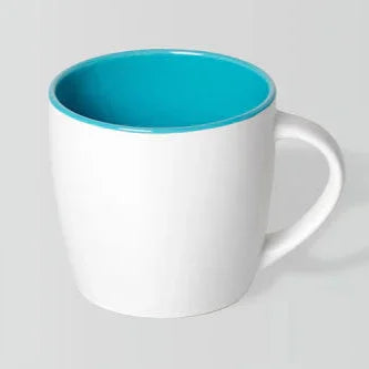 Boston Promotional Coffee Mug 300ml White - PrintaPromo