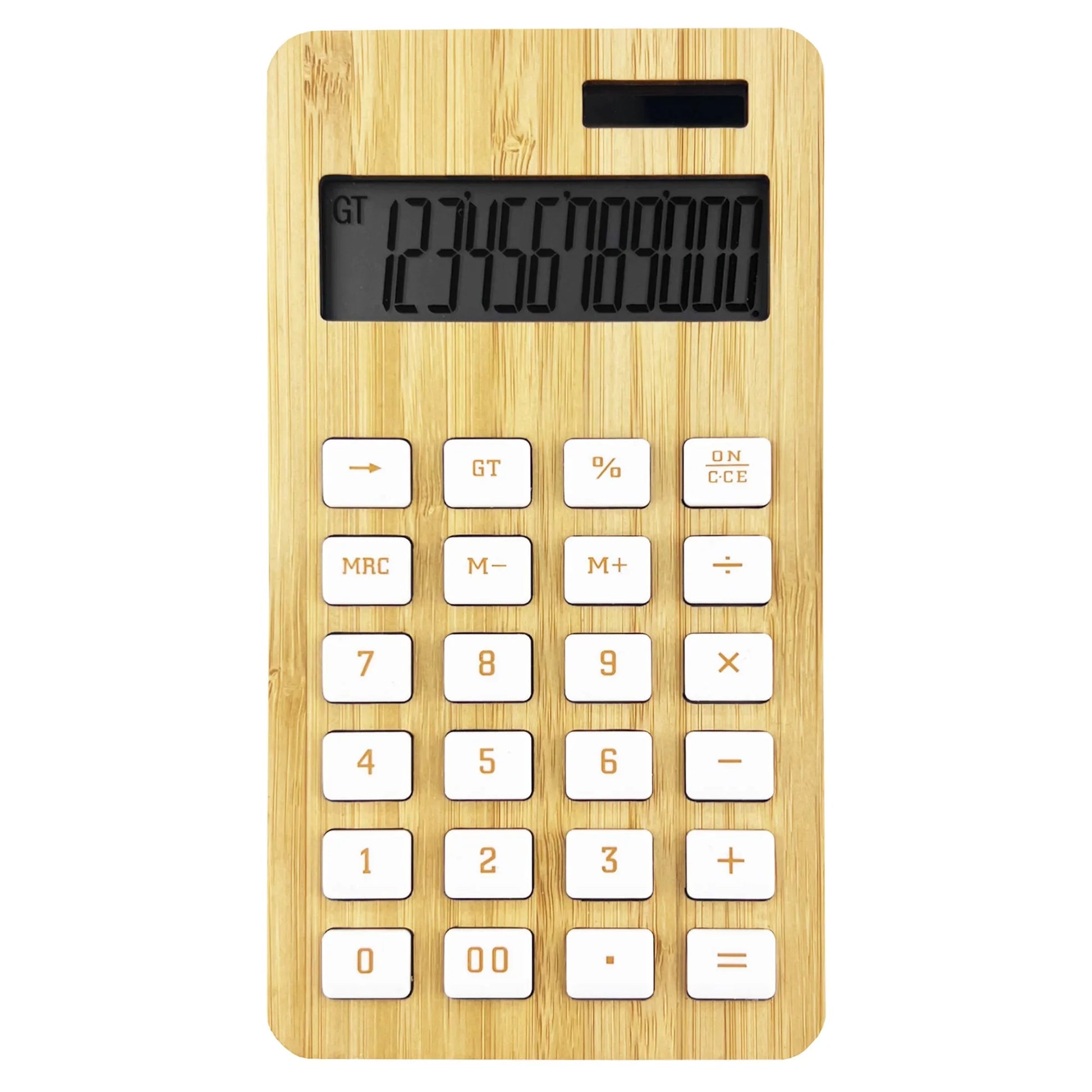 Bamboo Calculator - PrintaPromo