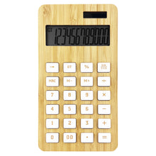 Bamboo Calculator - PrintaPromo