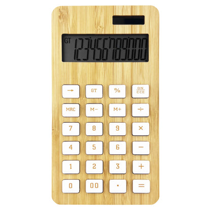 Bamboo Calculator - PrintaPromo