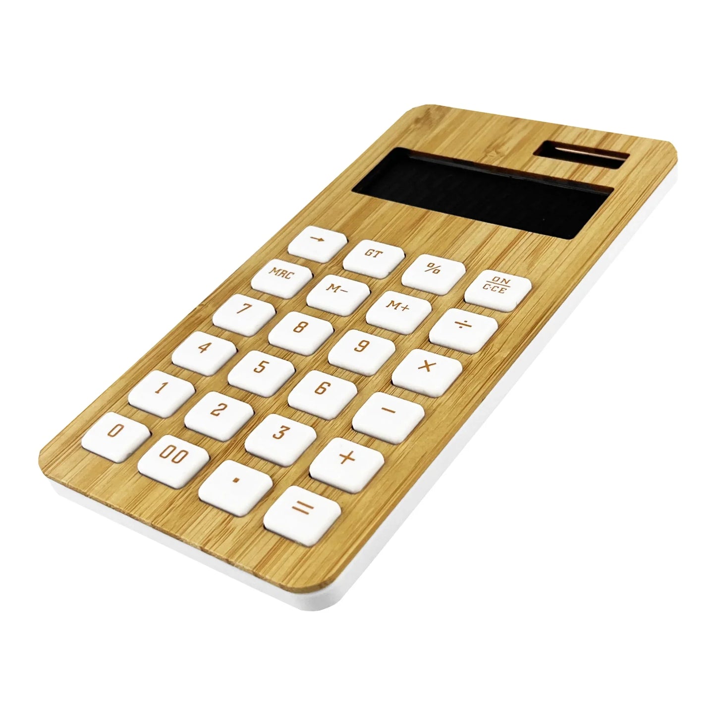 Bamboo Calculator - PrintaPromo