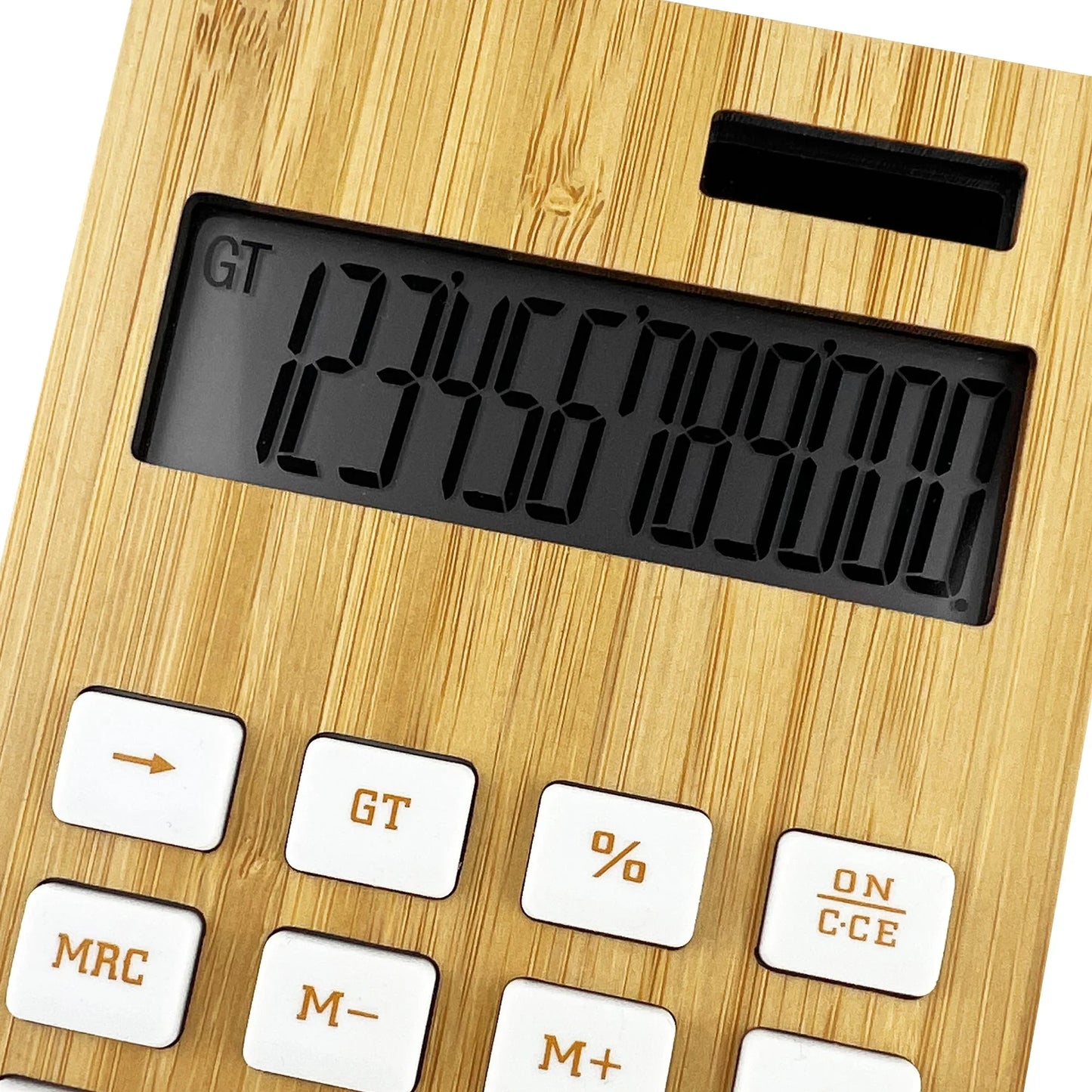 Bamboo Calculator - PrintaPromo