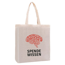 Calico Bag with Gusset - PrintaPromo