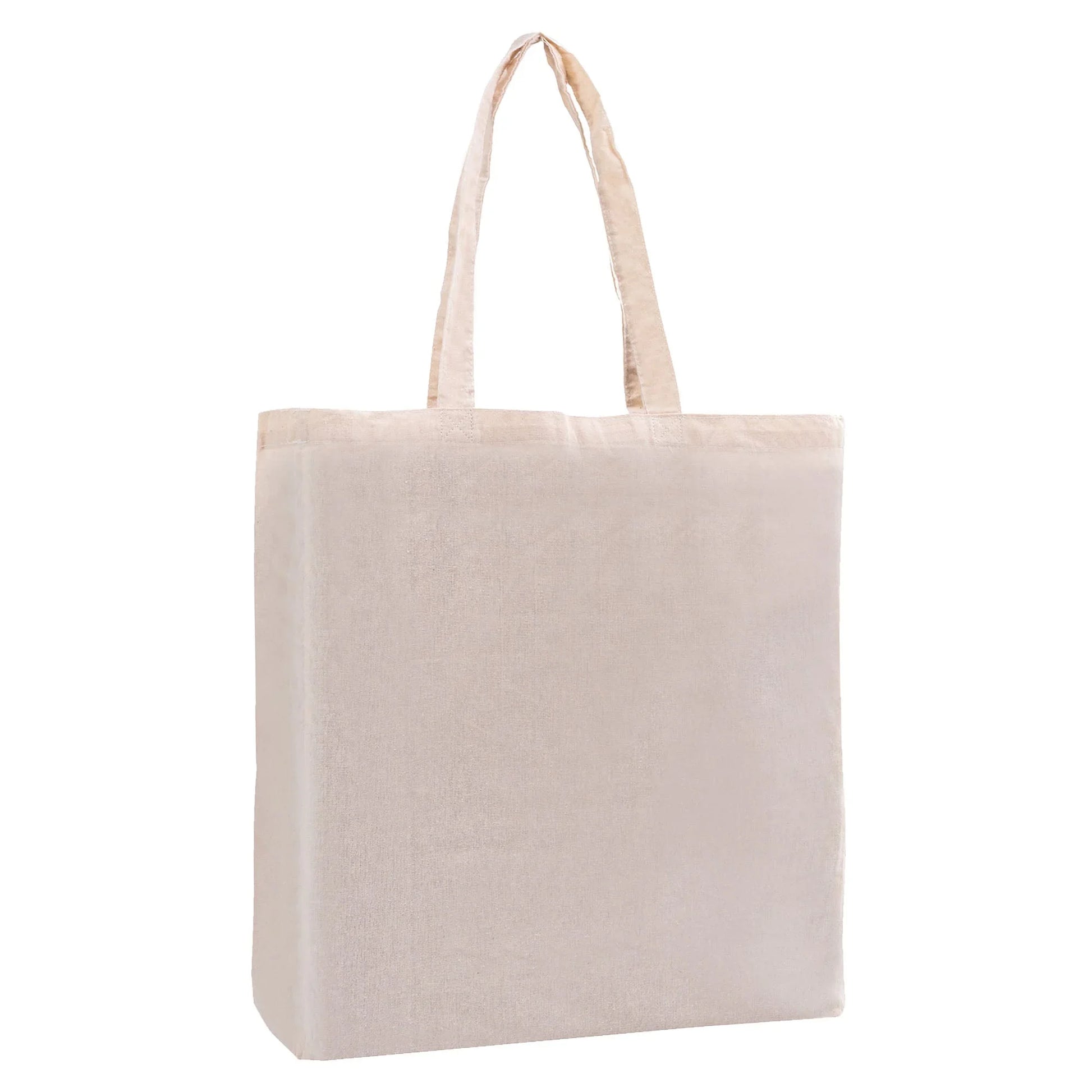 Calico Bag with Gusset - PrintaPromo