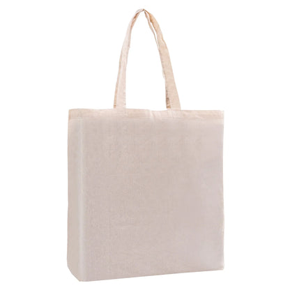 Calico Bag with Gusset - PrintaPromo
