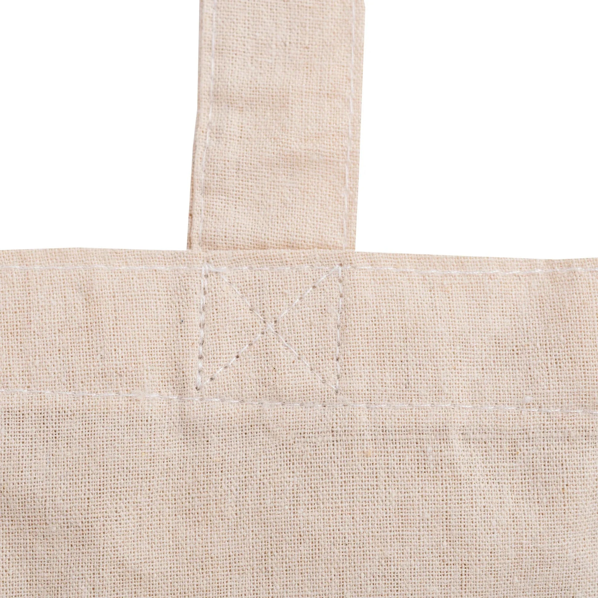 Calico Bag with Gusset - PrintaPromo
