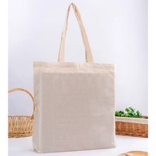 Calico Bag with Gusset - PrintaPromo