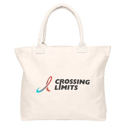 Calico Shopper no Gusset - PrintaPromo