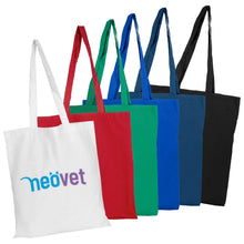 Coloured Calico Bag no Gusset - PrintaPromo