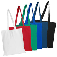 Coloured Calico Bag no Gusset - PrintaPromo
