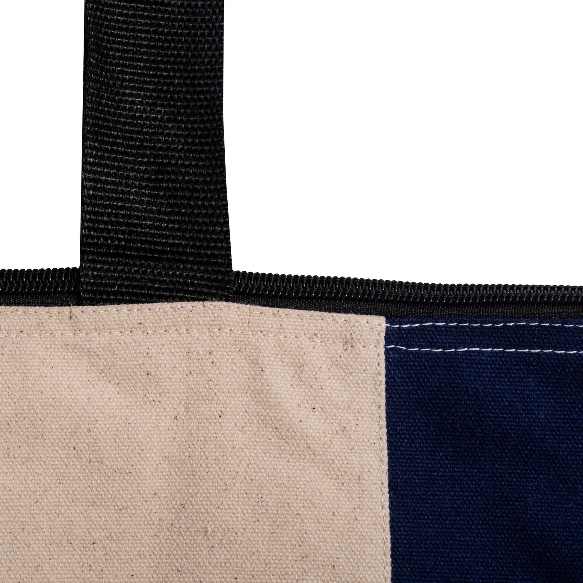 Calico Zip Shopper - PrintaPromo
