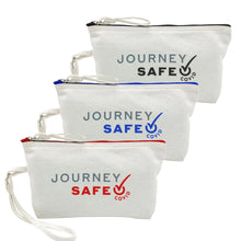 Canvas Cosmetic Bag - PrintaPromo