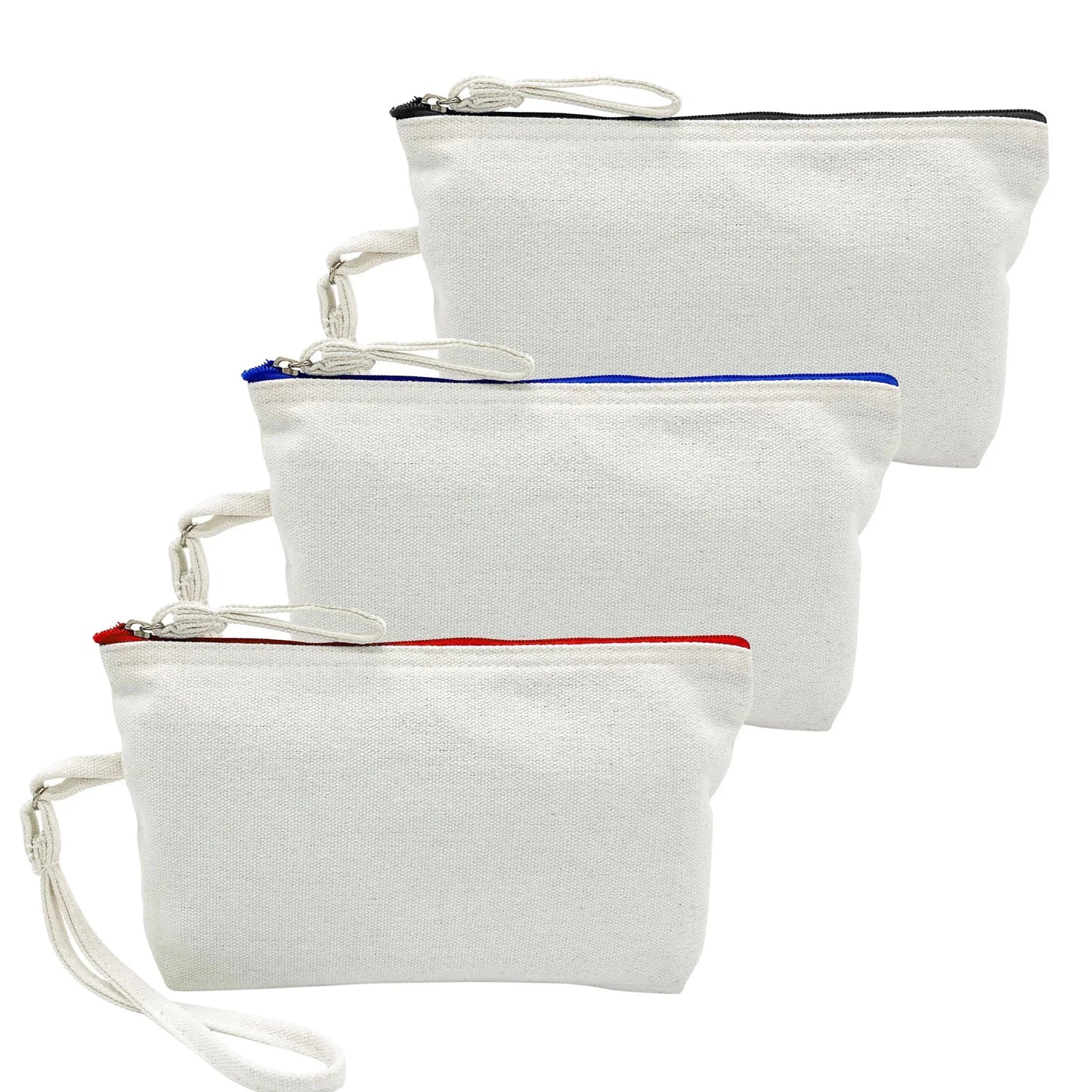 Canvas Cosmetic Bag - PrintaPromo
