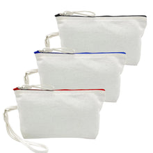 Canvas Cosmetic Bag - PrintaPromo