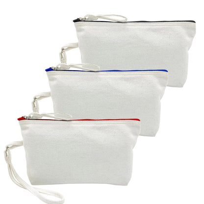 Canvas Cosmetic Bag - PrintaPromo