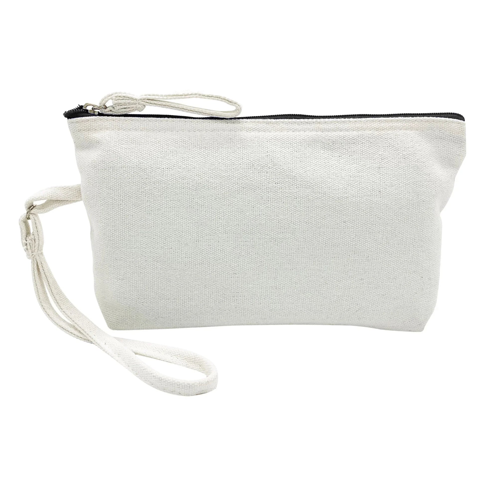 Canvas Cosmetic Bag - PrintaPromo