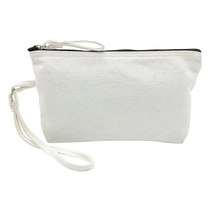 Canvas Cosmetic Bag - PrintaPromo