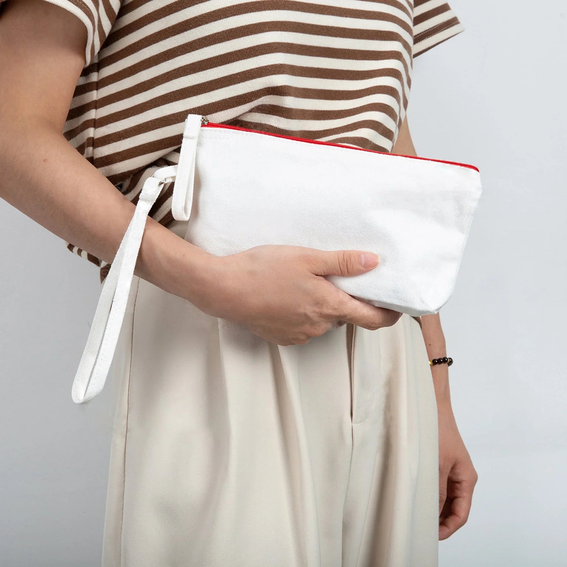 Canvas Cosmetic Bag - PrintaPromo