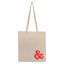 Long Handle Calico Shopper - PrintaPromo