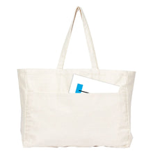 Delton Canvas Large Shopper - PrintaPromo