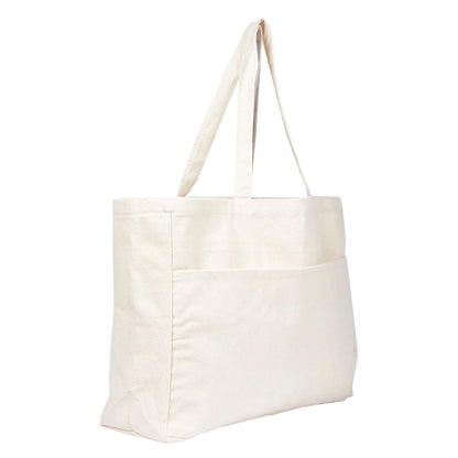 Delton Canvas Large Shopper - PrintaPromo
