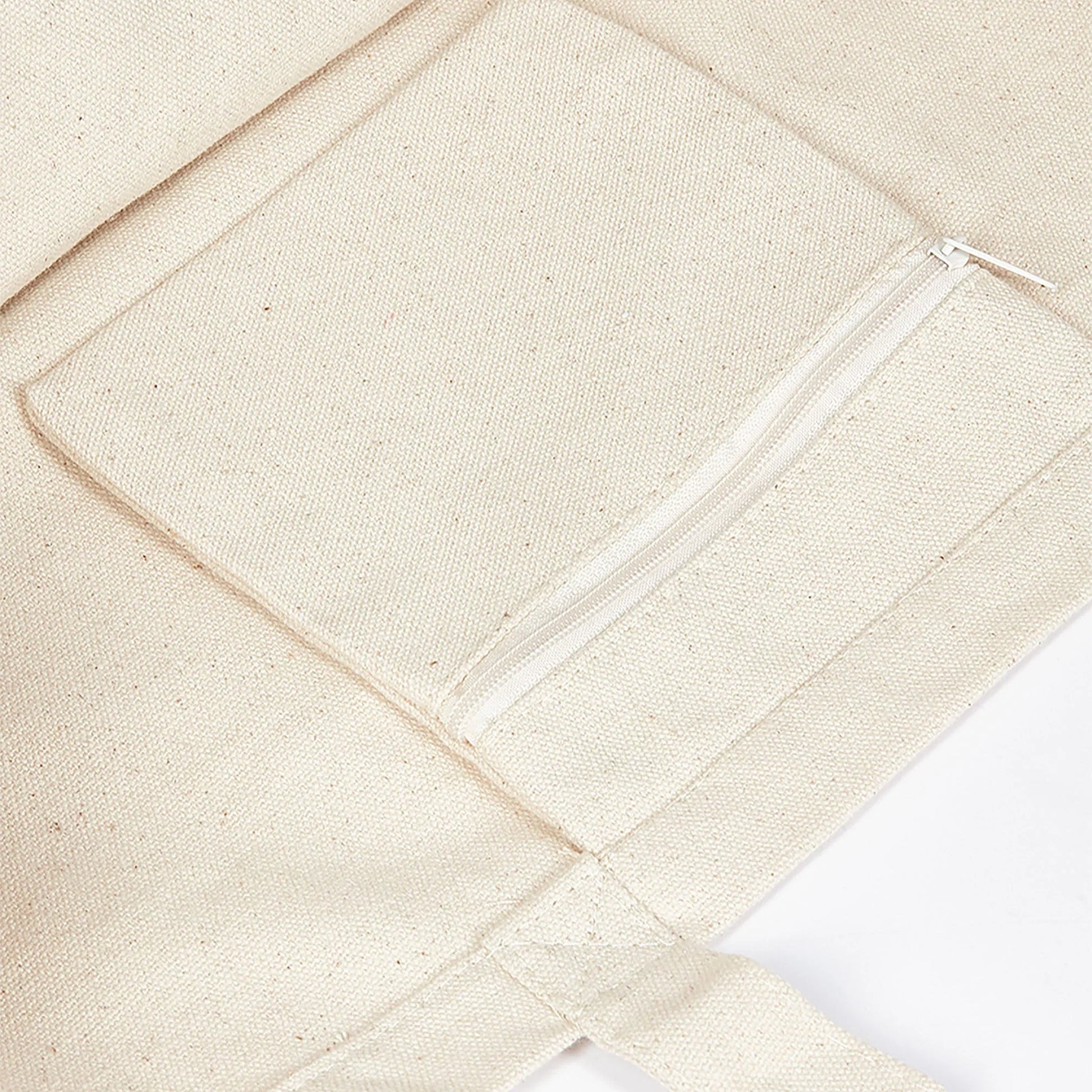 Delton Canvas Large Shopper - PrintaPromo
