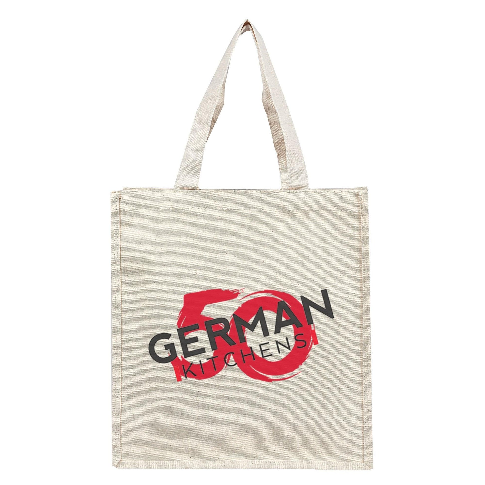 Executive Canvas Tote Bag - PrintaPromo