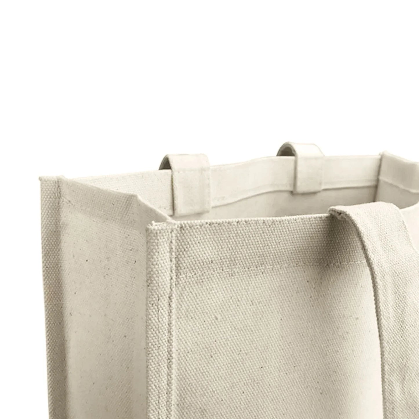 Executive Canvas Tote Bag - PrintaPromo