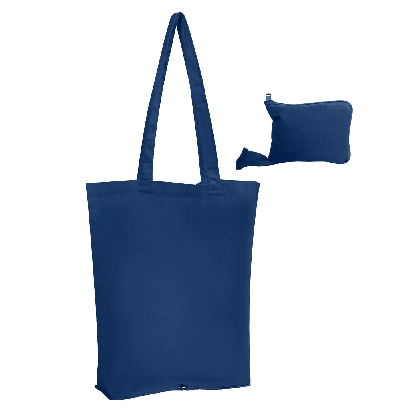 Foldable Calico Bag - PrintaPromo