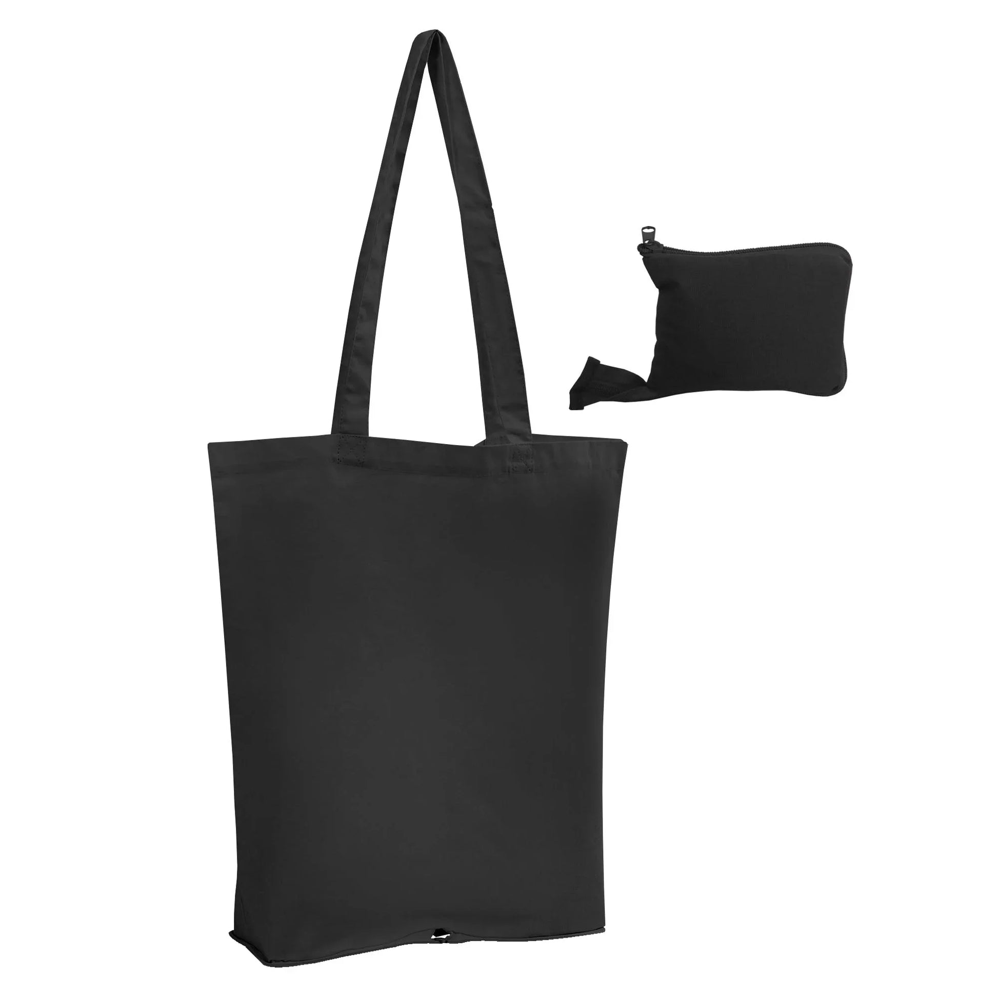 Foldable Calico Bag - PrintaPromo