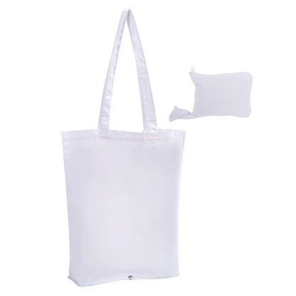 Foldable Calico Bag - PrintaPromo