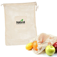 Cuban Cotton Mesh Produce Bag - PrintaPromo
