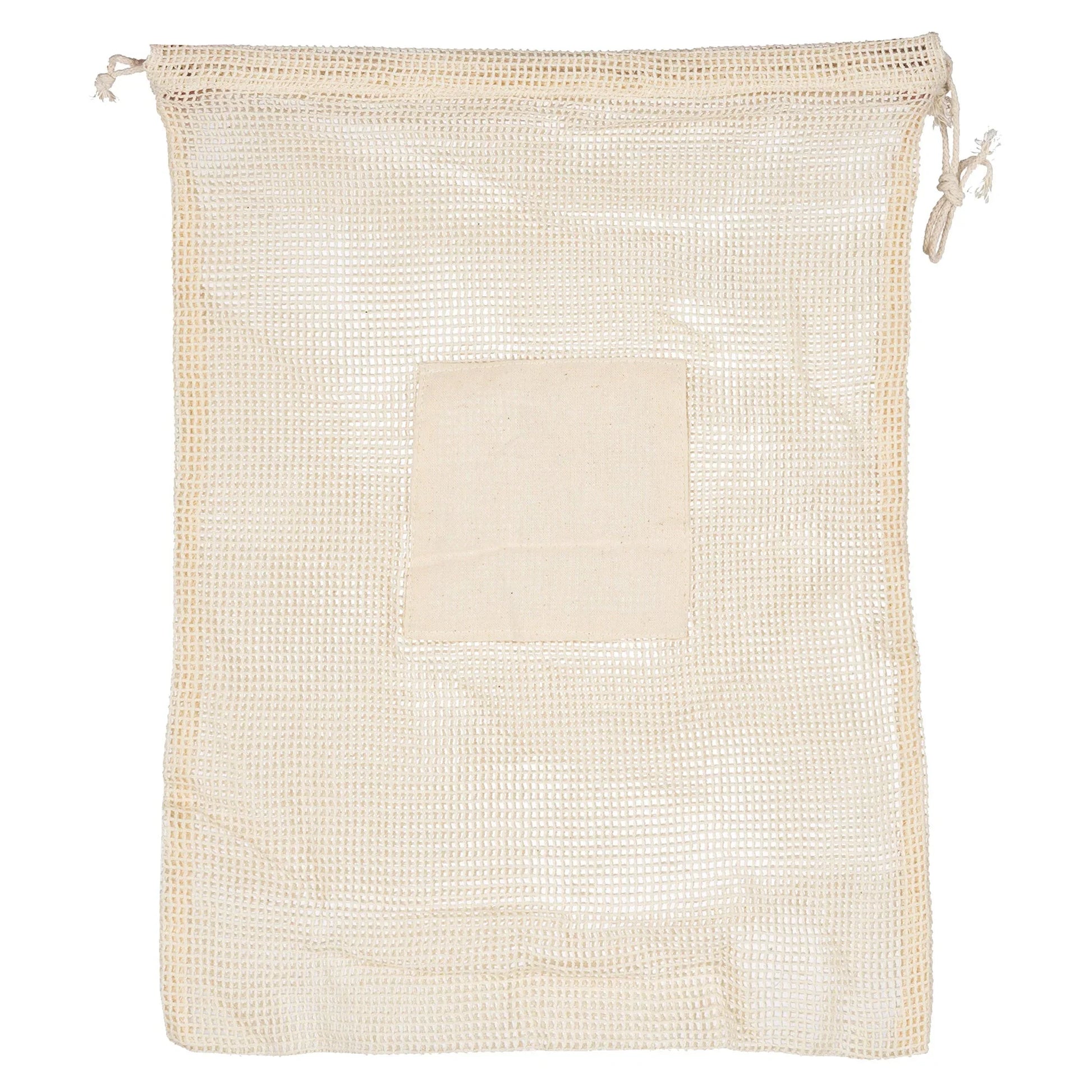 Cuban Cotton Mesh Produce Bag - PrintaPromo