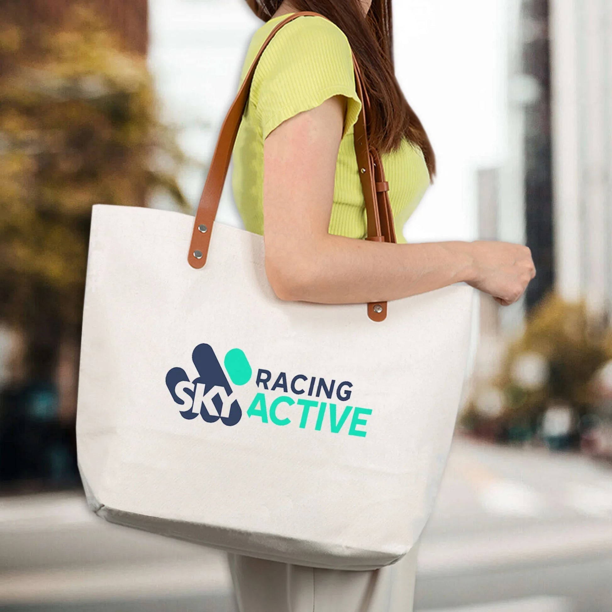 Cotton Tote Bag - PrintaPromo